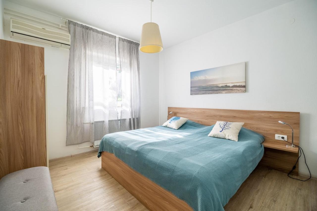 Apartment Cernetic Порторож Екстериор снимка