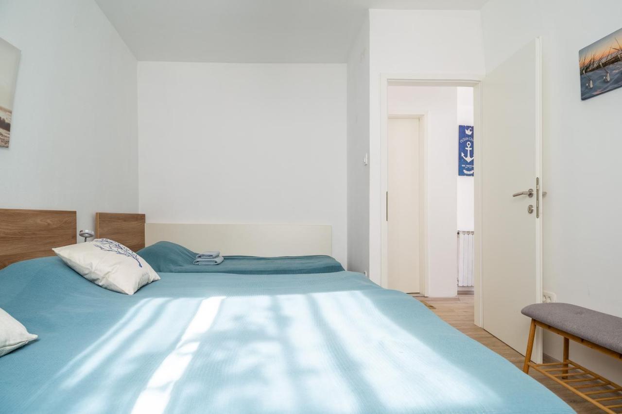 Apartment Cernetic Порторож Екстериор снимка