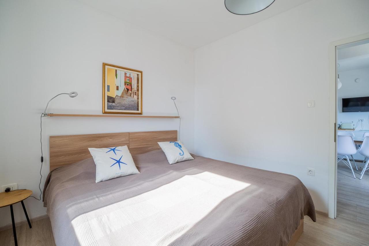Apartment Cernetic Порторож Екстериор снимка