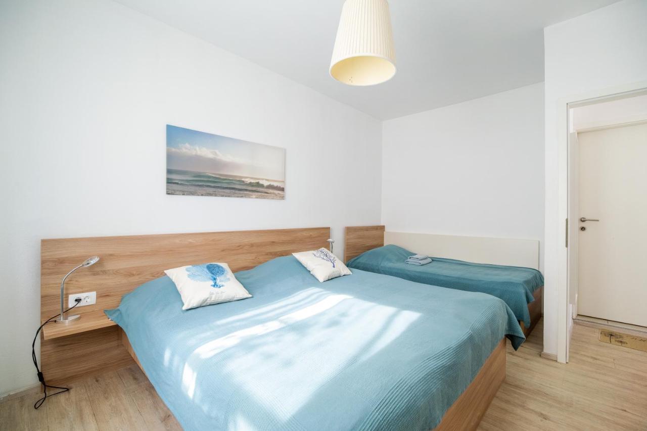 Apartment Cernetic Порторож Екстериор снимка