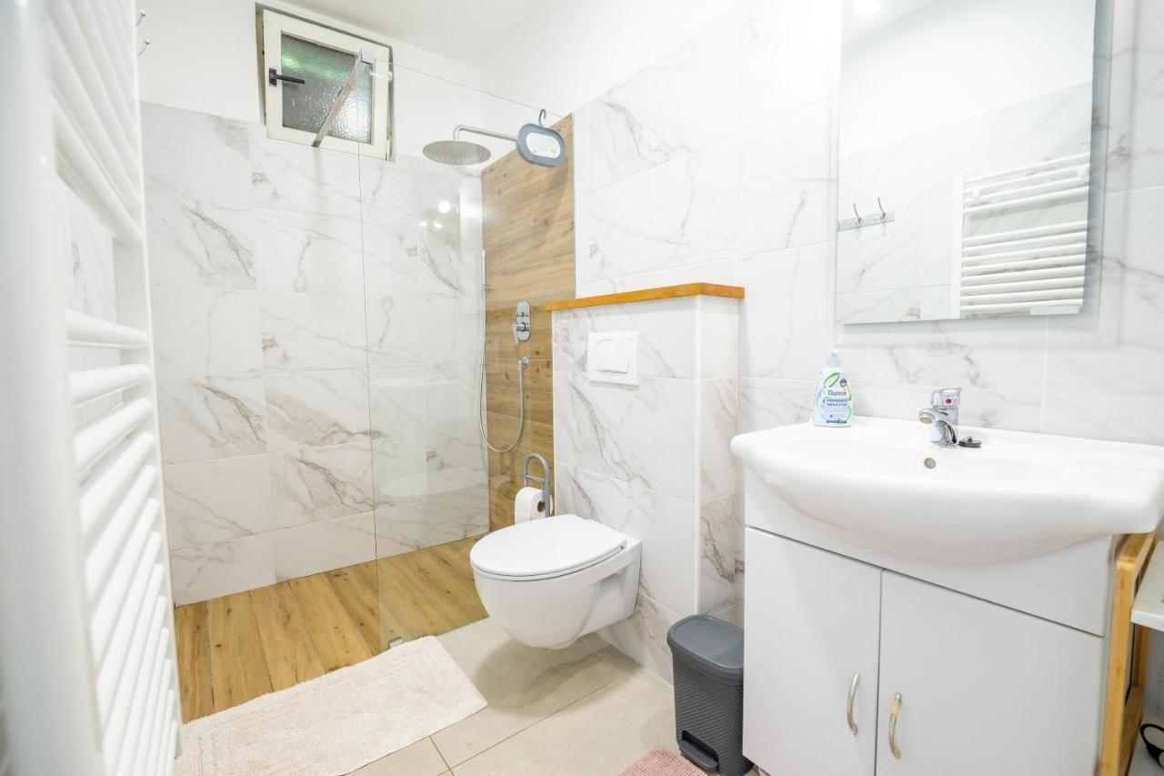 Apartment Cernetic Порторож Екстериор снимка