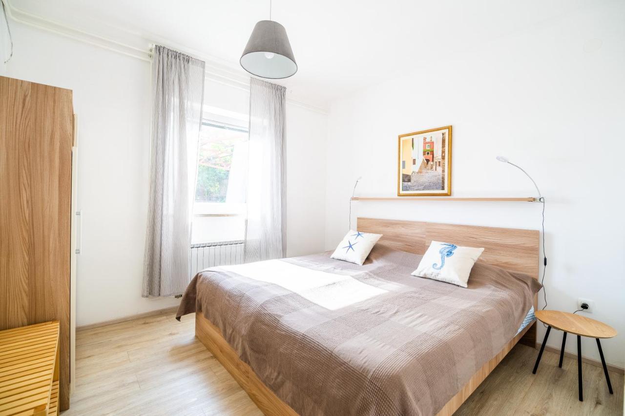Apartment Cernetic Порторож Екстериор снимка