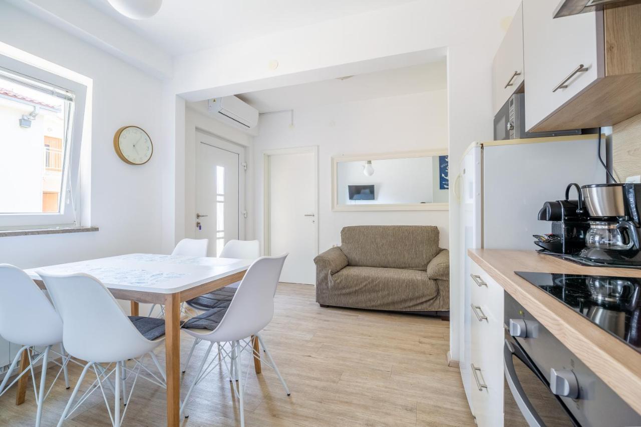 Apartment Cernetic Порторож Екстериор снимка