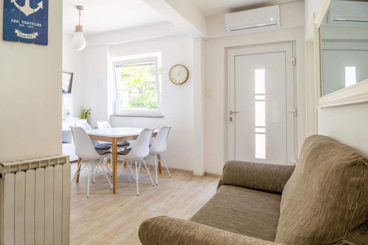 Apartment Cernetic Порторож Екстериор снимка