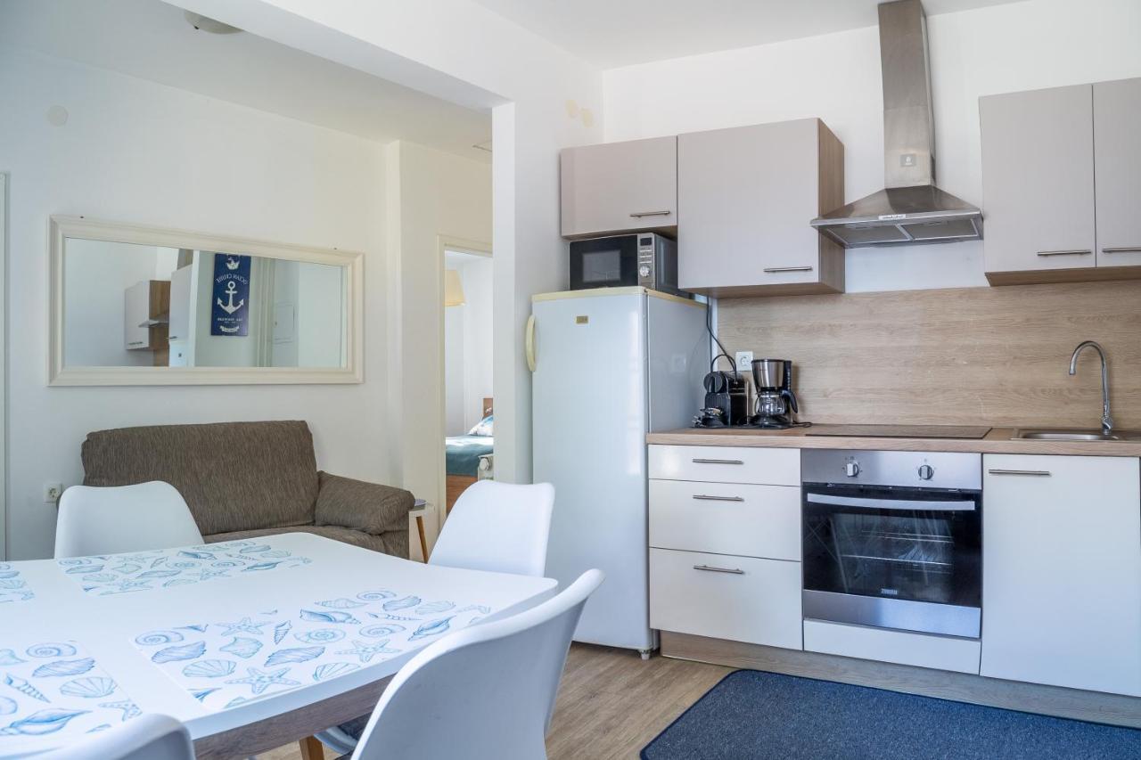 Apartment Cernetic Порторож Екстериор снимка
