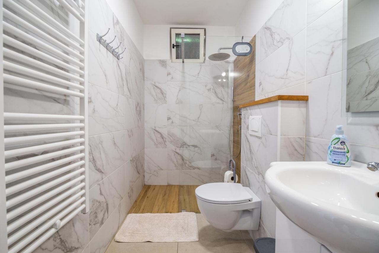 Apartment Cernetic Порторож Екстериор снимка