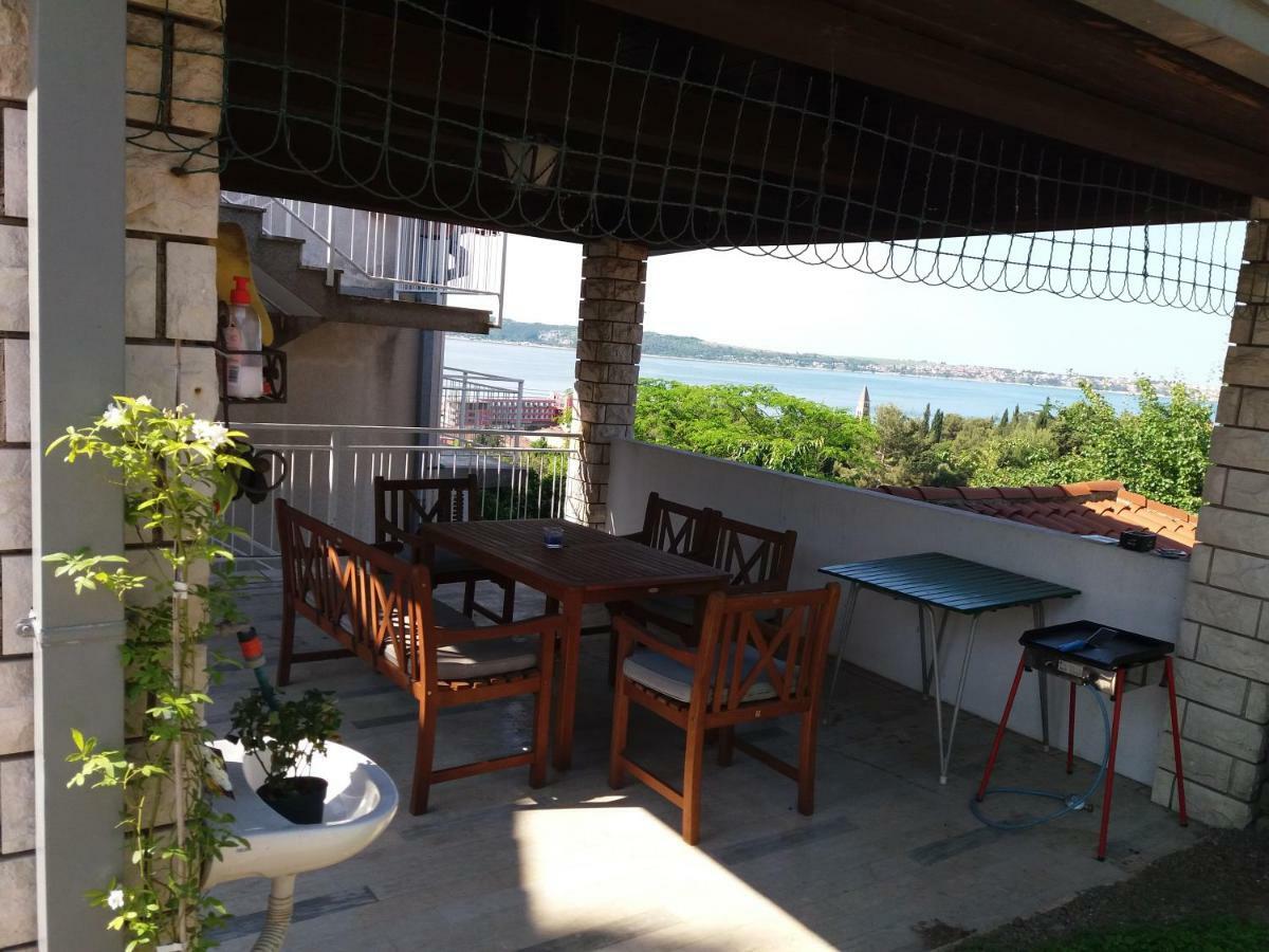 Apartment Cernetic Порторож Екстериор снимка